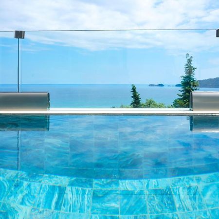 Mythodea Prive Luxury Suites Chrysi Ammoudia Zewnętrze zdjęcie
