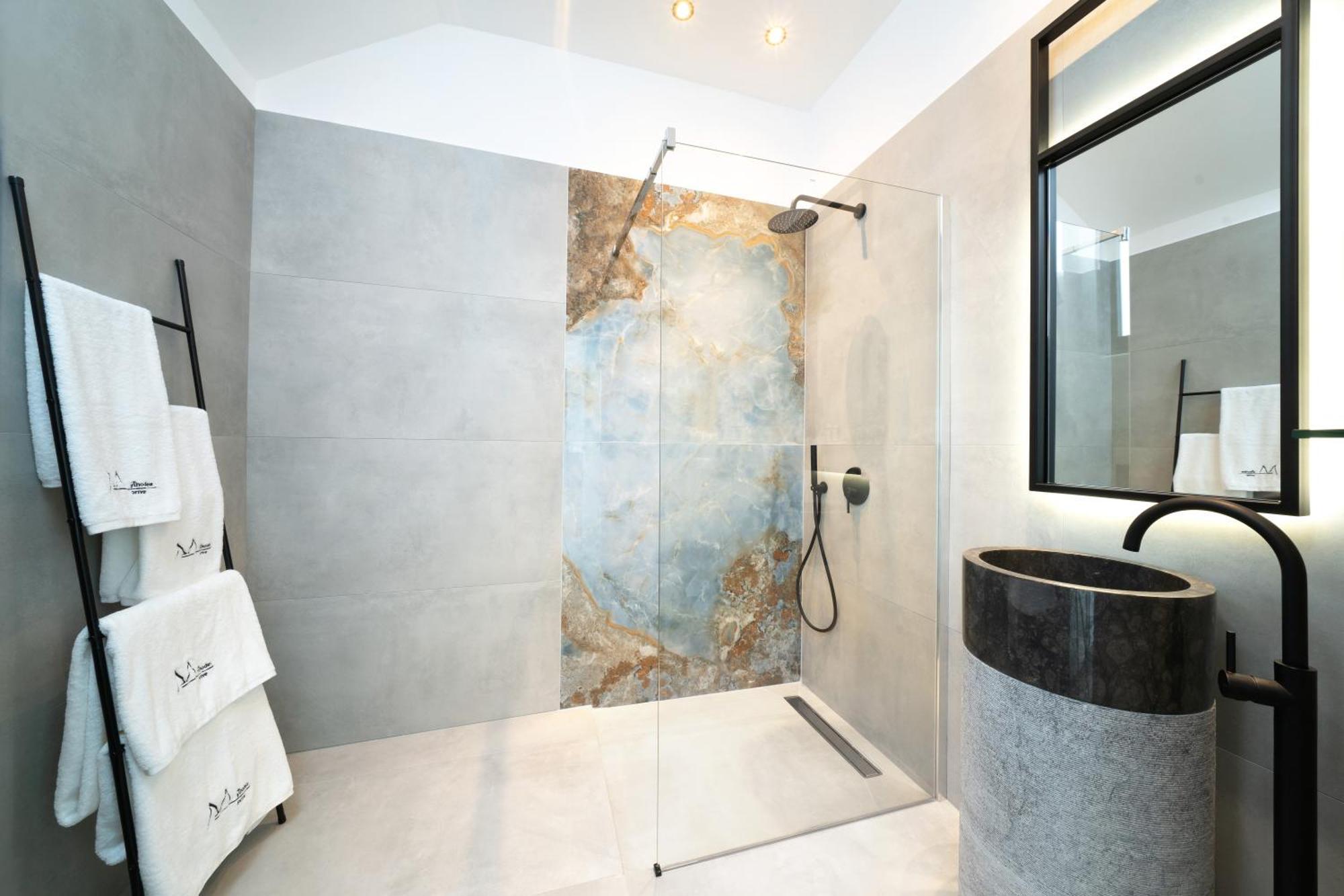 Mythodea Prive Luxury Suites Chrysi Ammoudia Zewnętrze zdjęcie