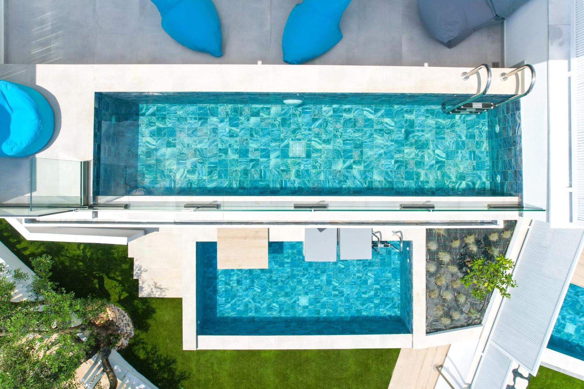 Mythodea Prive Luxury Suites Chrysi Ammoudia Zewnętrze zdjęcie