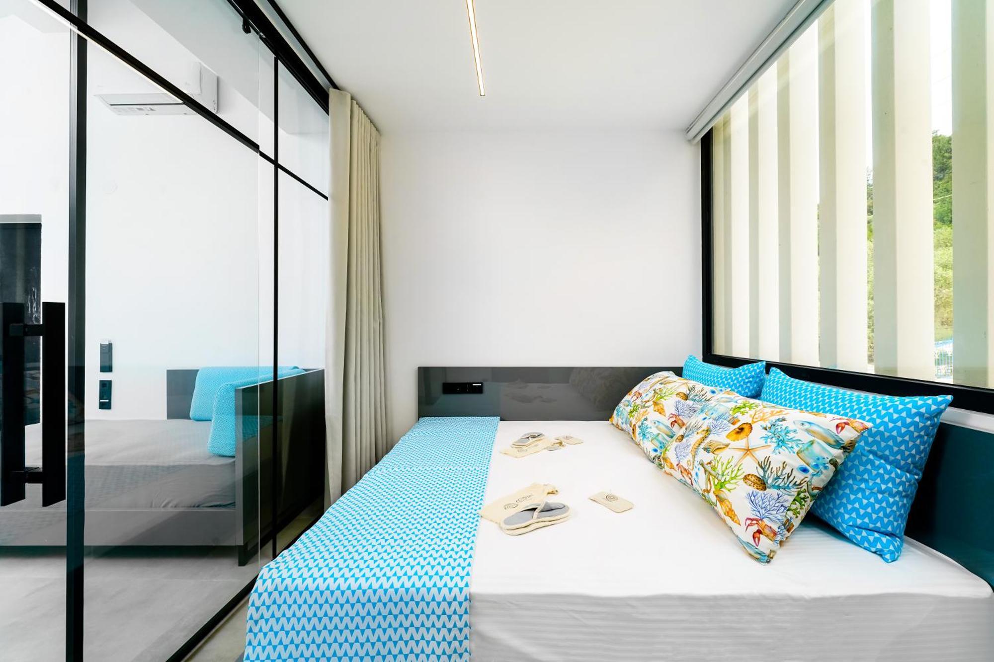 Mythodea Prive Luxury Suites Chrysi Ammoudia Zewnętrze zdjęcie