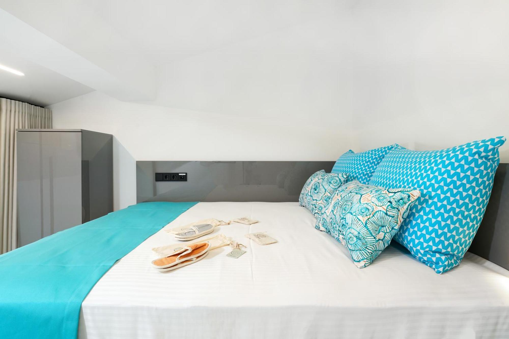 Mythodea Prive Luxury Suites Chrysi Ammoudia Zewnętrze zdjęcie