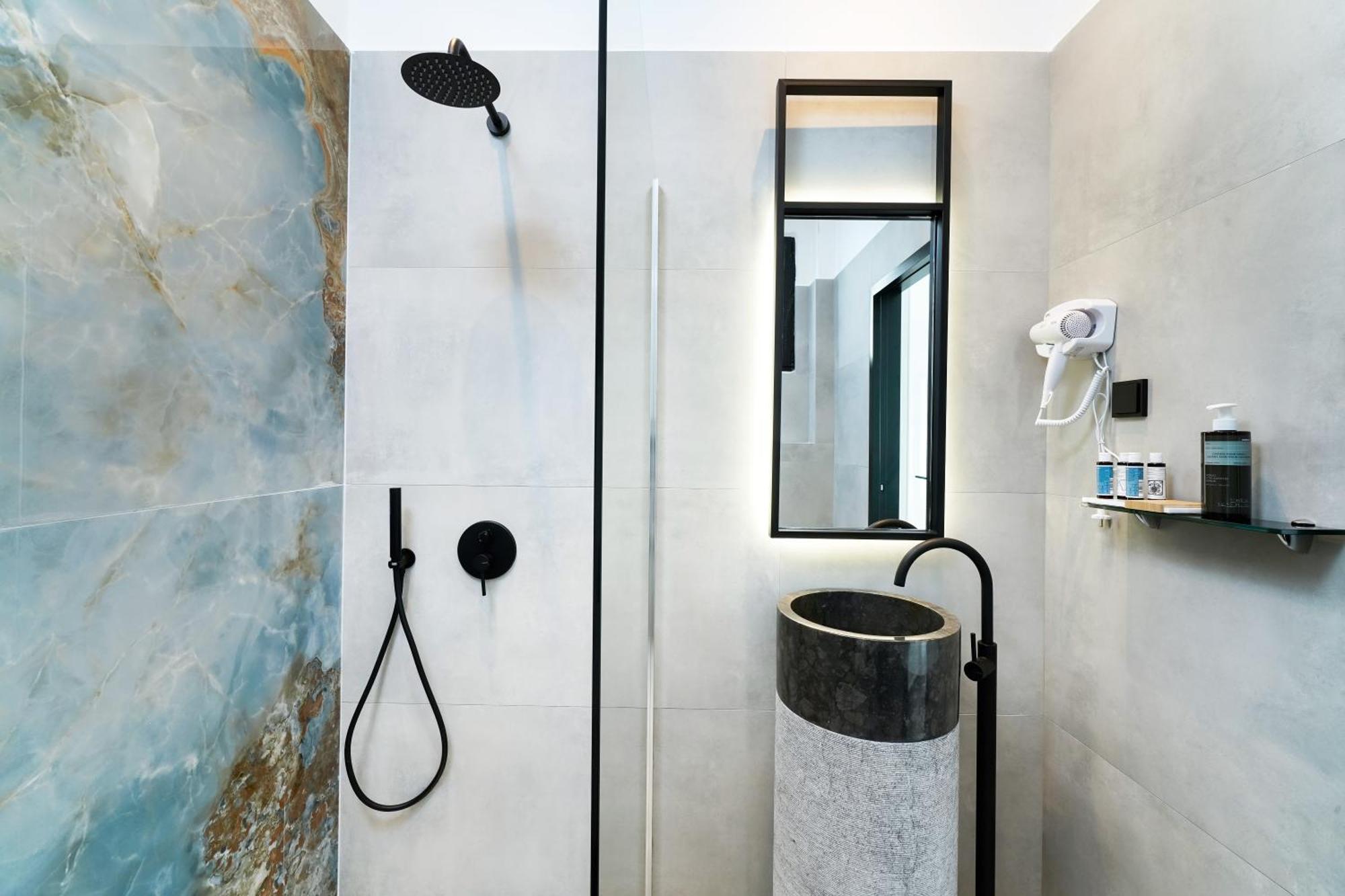 Mythodea Prive Luxury Suites Chrysi Ammoudia Zewnętrze zdjęcie