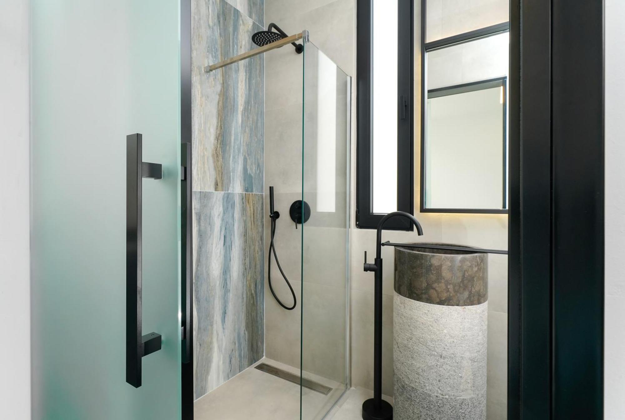 Mythodea Prive Luxury Suites Chrysi Ammoudia Zewnętrze zdjęcie