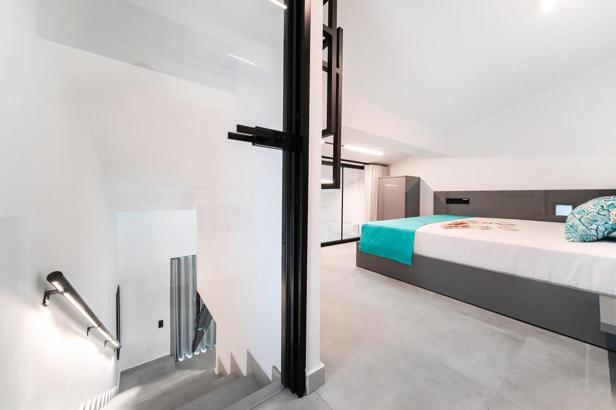 Mythodea Prive Luxury Suites Chrysi Ammoudia Zewnętrze zdjęcie