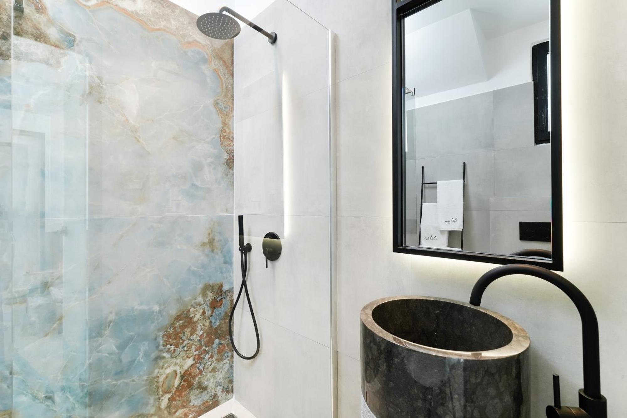 Mythodea Prive Luxury Suites Chrysi Ammoudia Zewnętrze zdjęcie