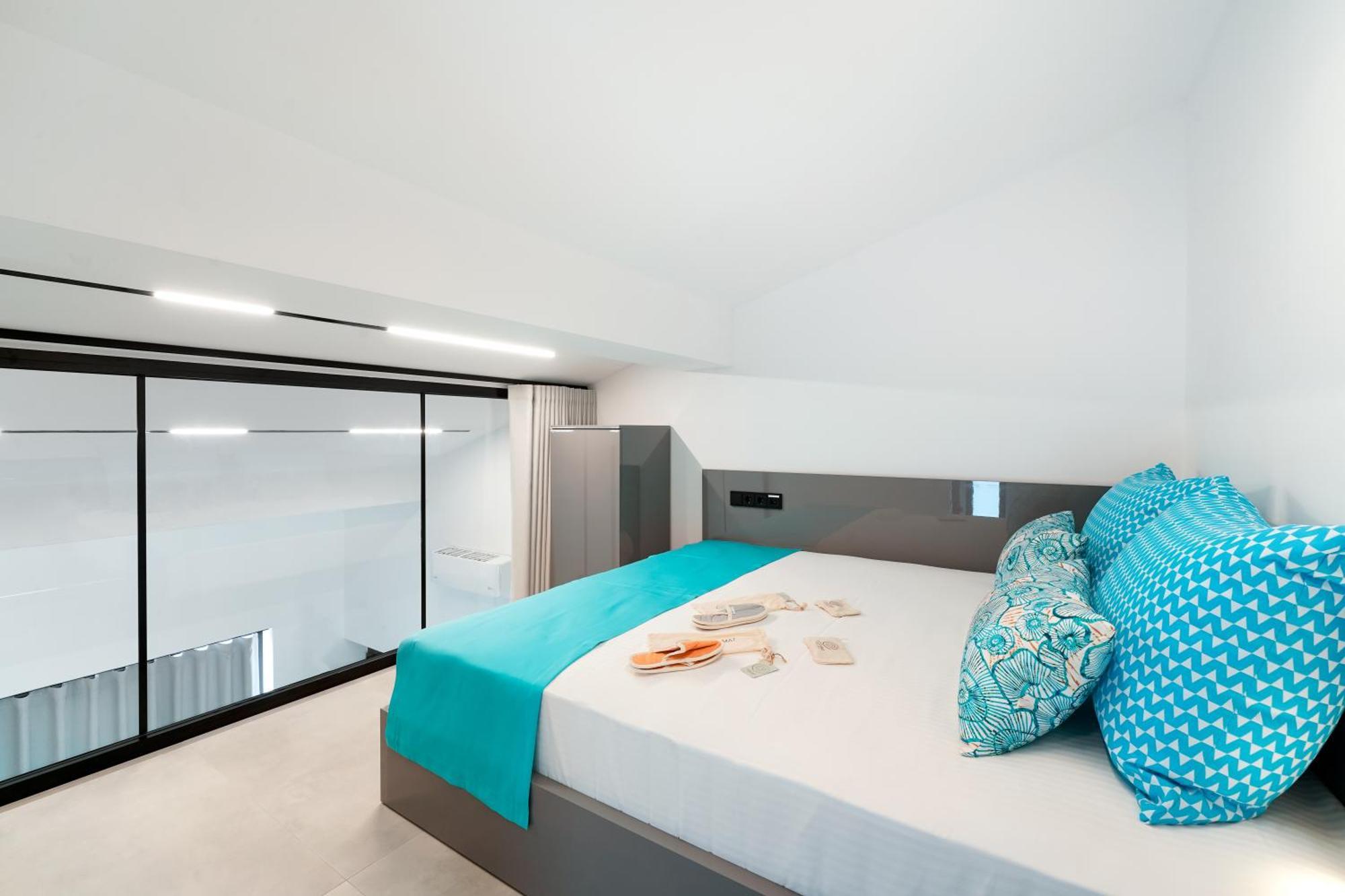 Mythodea Prive Luxury Suites Chrysi Ammoudia Zewnętrze zdjęcie