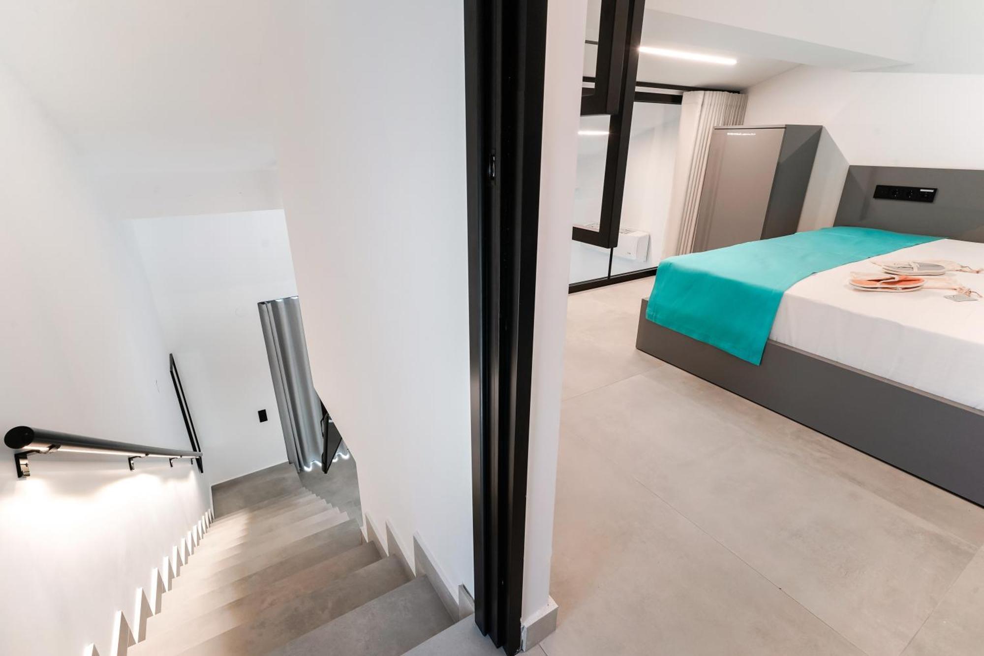 Mythodea Prive Luxury Suites Chrysi Ammoudia Zewnętrze zdjęcie
