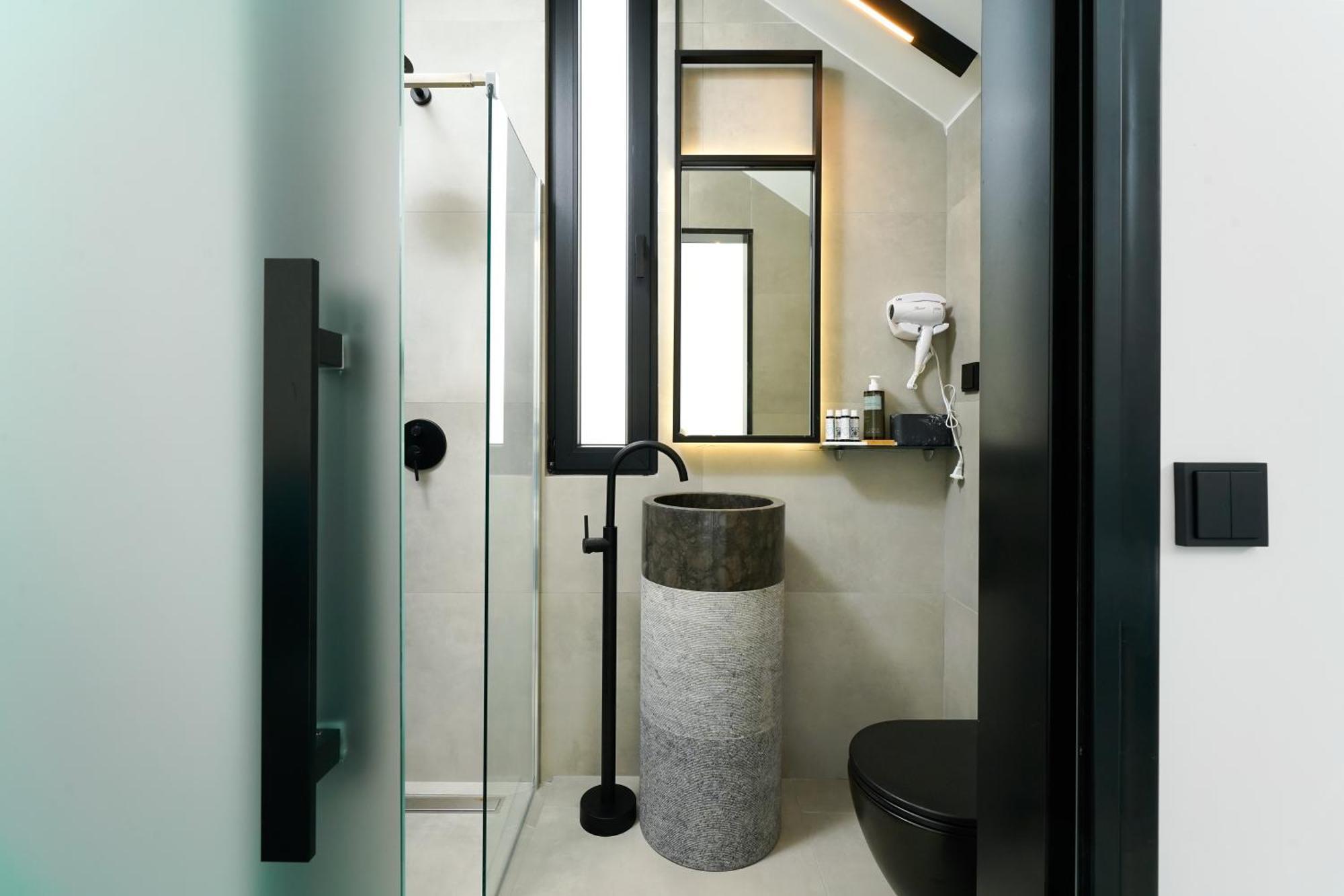 Mythodea Prive Luxury Suites Chrysi Ammoudia Zewnętrze zdjęcie