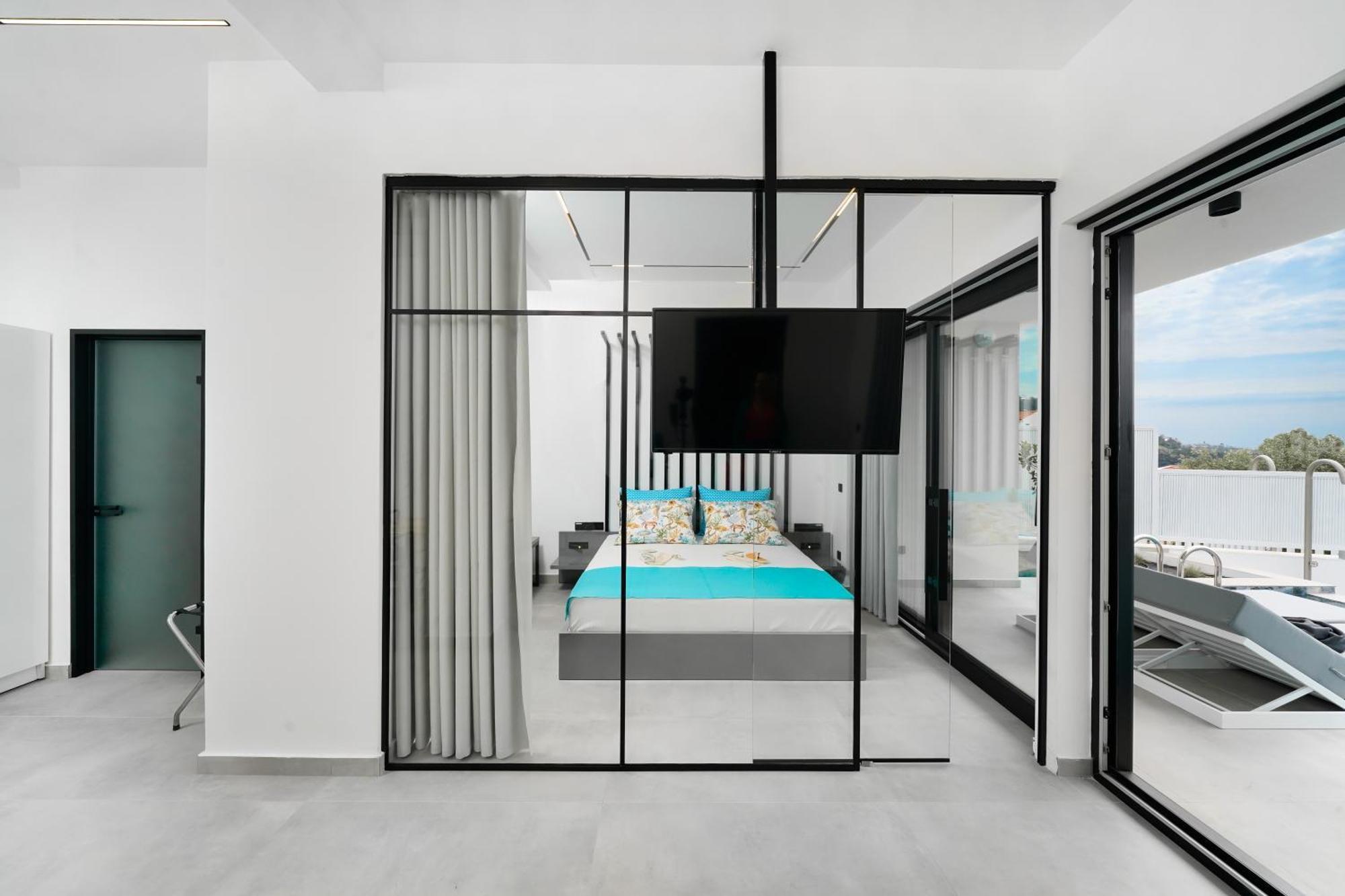 Mythodea Prive Luxury Suites Chrysi Ammoudia Zewnętrze zdjęcie